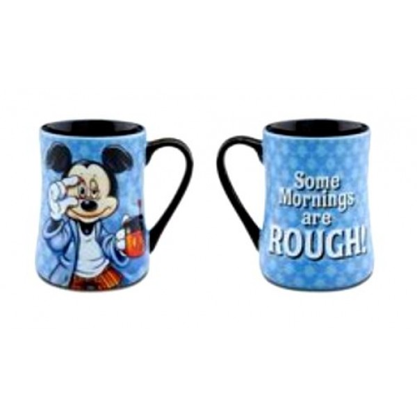 Mickey Mornings Espresso cup, 7H7cm (2.7inc)